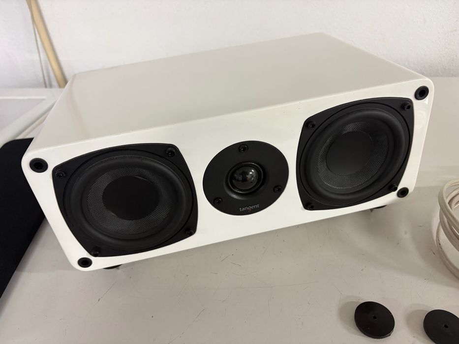 Coluna Central Tangent EVO24