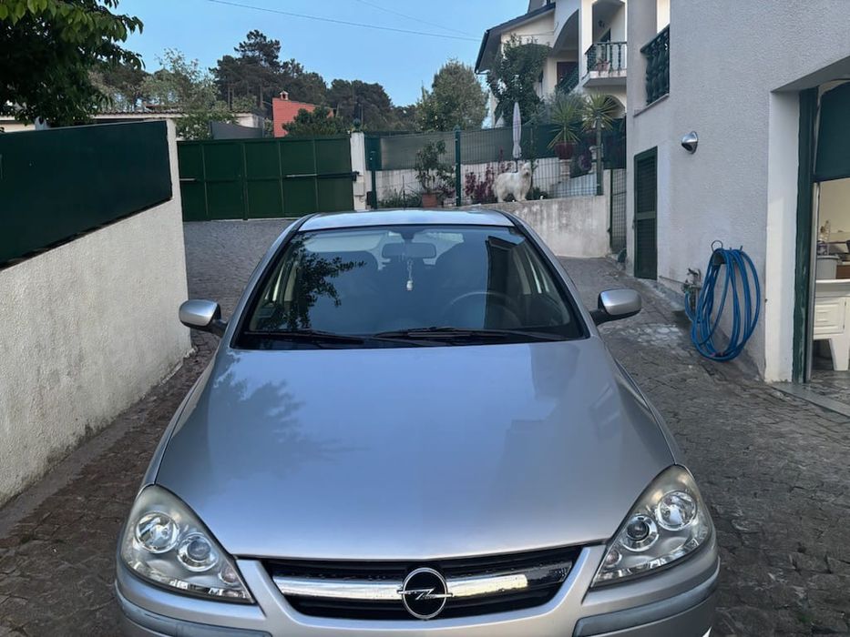 Opel corsa para venda