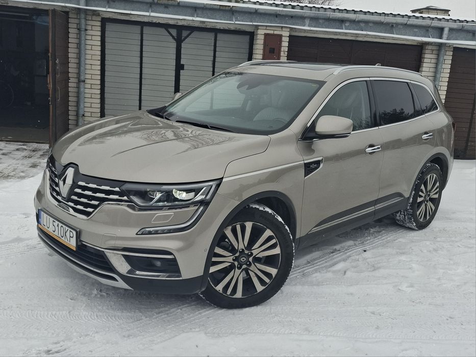 Renault Koleos II