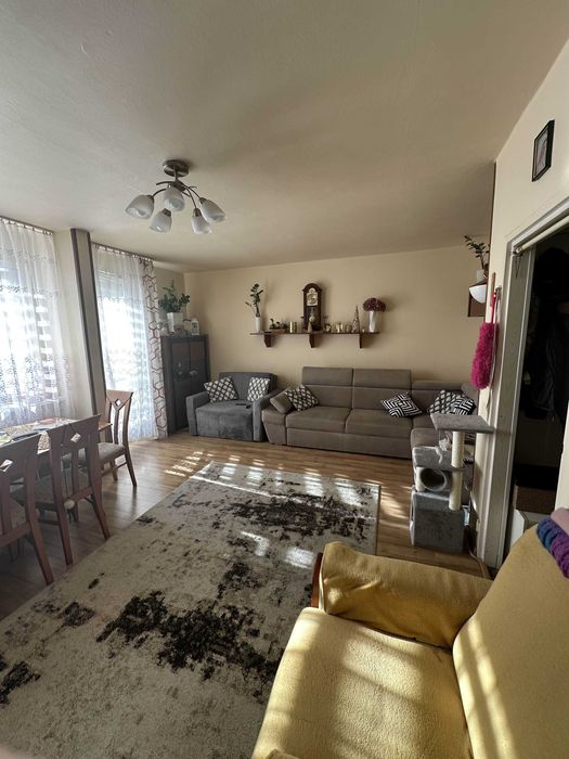 Mieszkanie 51 m² z balkonem + garaż | Płońsk, ul. Młodzieżowa