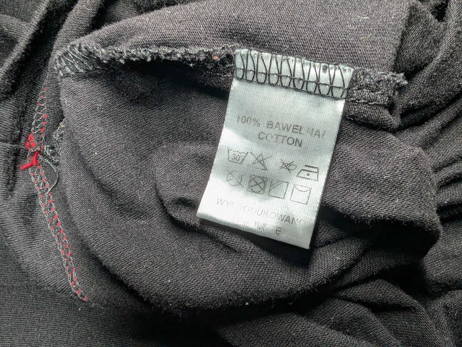 TOYOTA Tshirt Koszulka r. S / Black