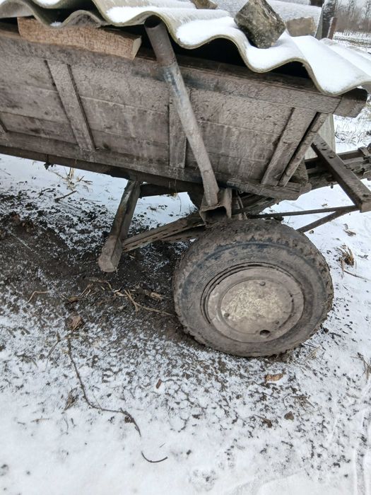 Продам воза, підводу, фіру