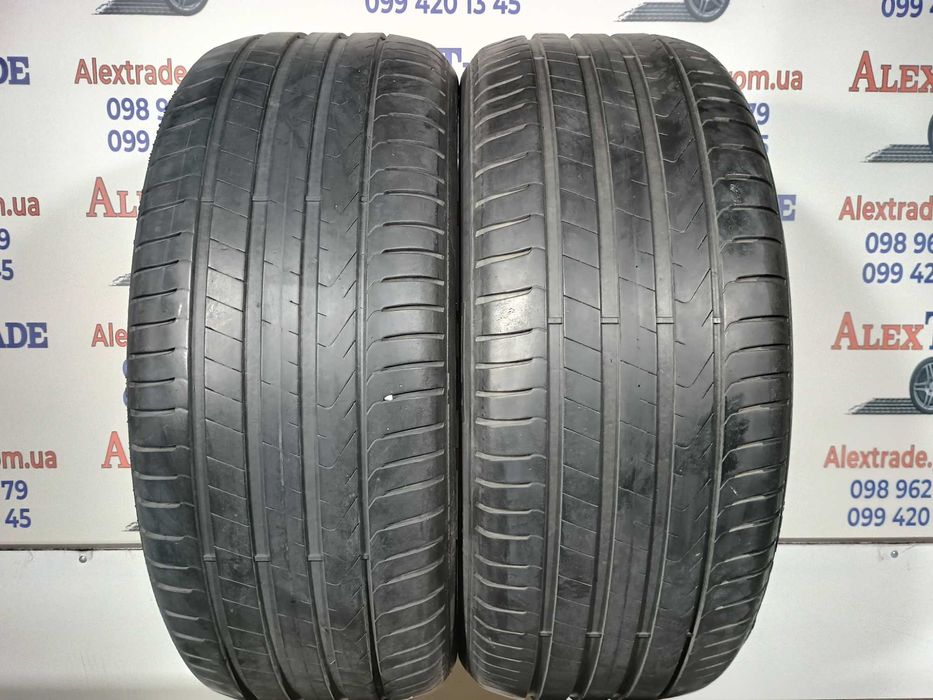 2 шт. 255/45 R19 Pirelli Scorpion літні шини вживані