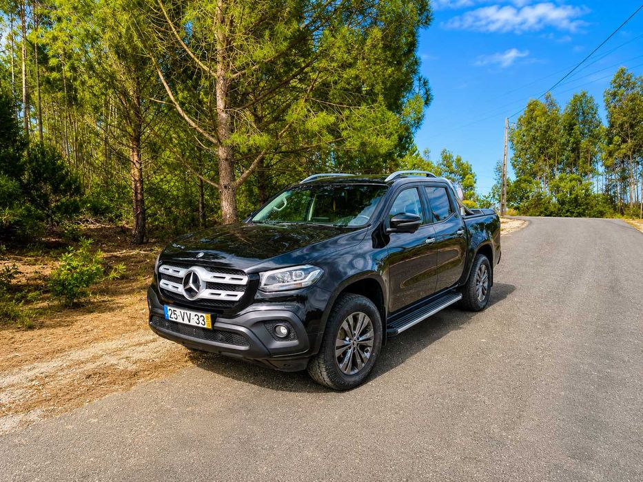 Mercedes-Benz X250 - 3 Lugares- IVA Dedutível — photo 4