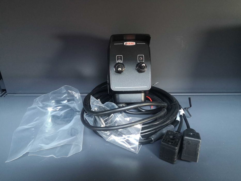 Elektryczny Rozdzielacz 5 – sekcyjny do opryskiwacza | ARAG