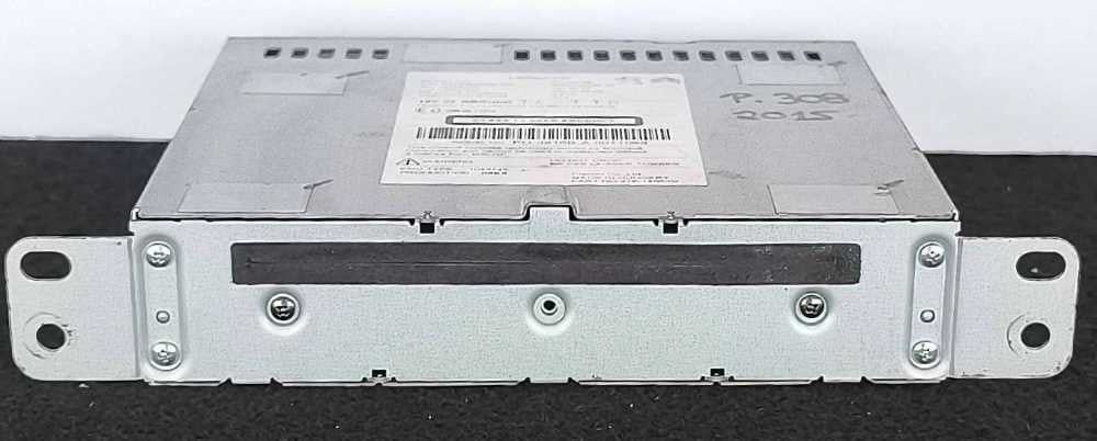 Rádio / Auto Rádio 9805593680-02 - PEUGEOT 308 SW II
