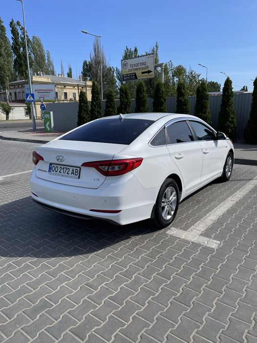 HYUNDAI Sonata 2015 года Корея