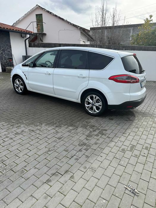 Ford s max 7 lugares 163 cv