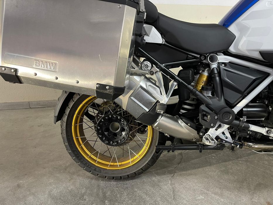 BMW R1250GS adventure