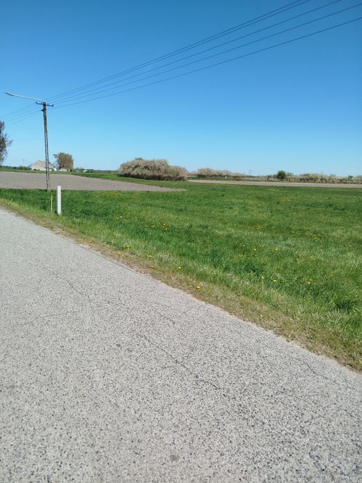 Sprzedam działkę 3000m