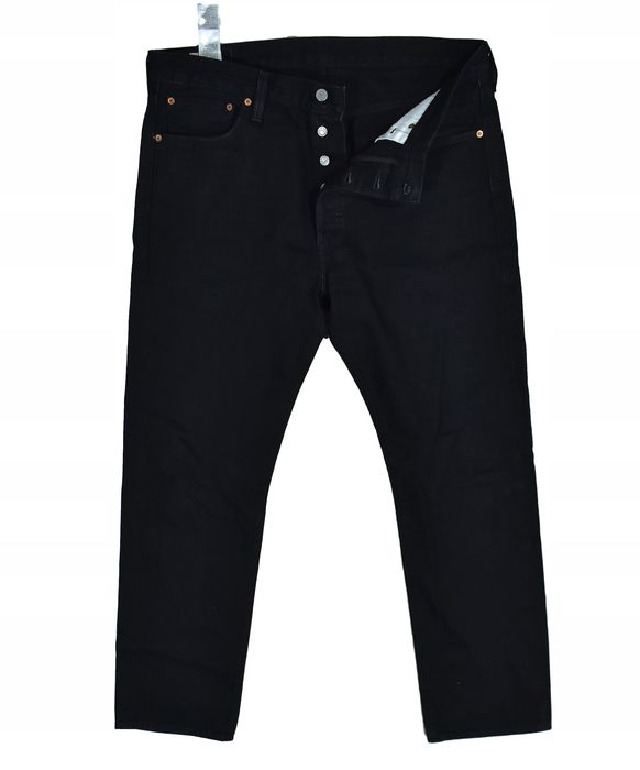 Levis 501 Lot Męskie Spodnie Jeansowe Jeansy W36 L32