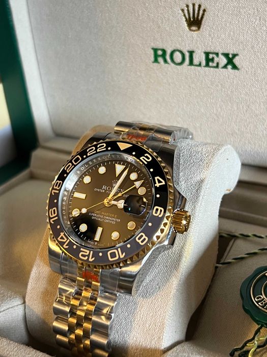 Rolex GMT Master 2 "ZOMBIE" Automático 41mm