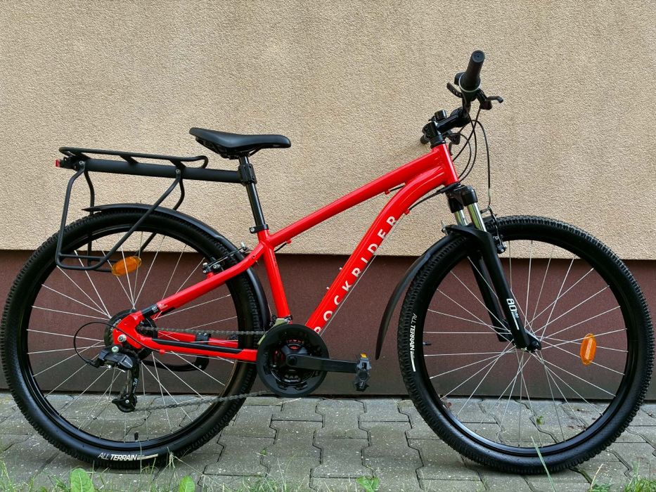 Nowy rower Rockrider EXPL 27.5" S