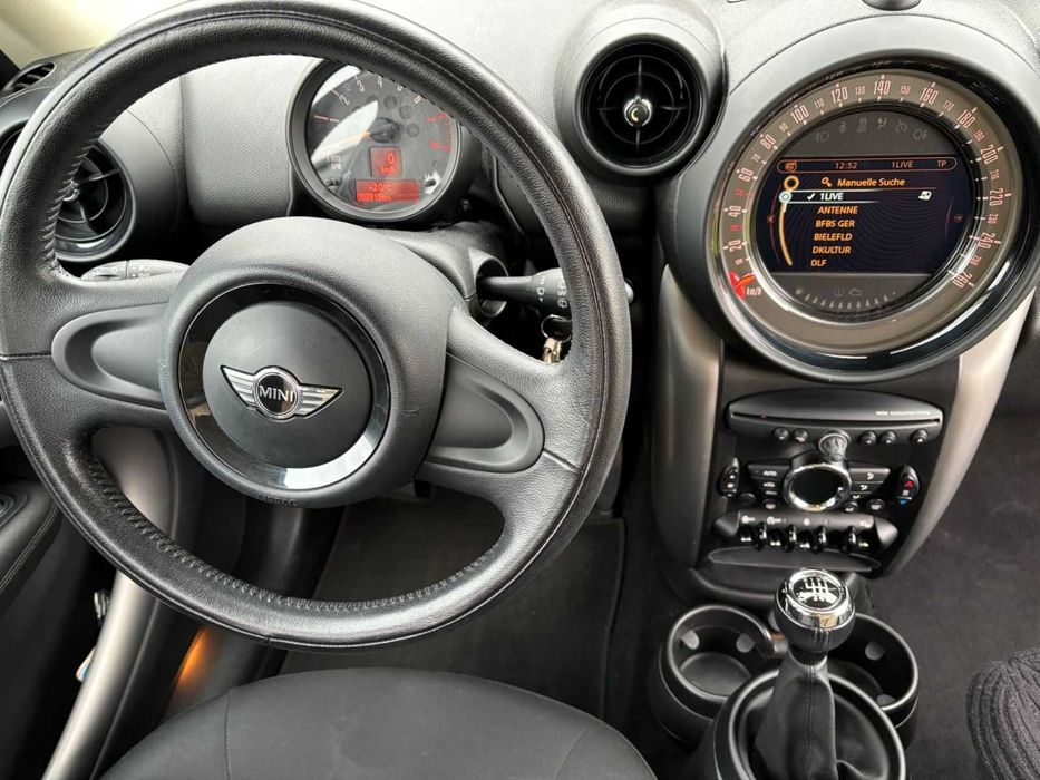 Mini Countryman Para Peças - Há Peças