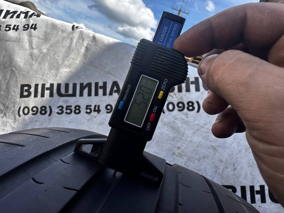 Шини 245/35 R 20 PIRELLI Pzero TM. Літо пара. Колеса склад.