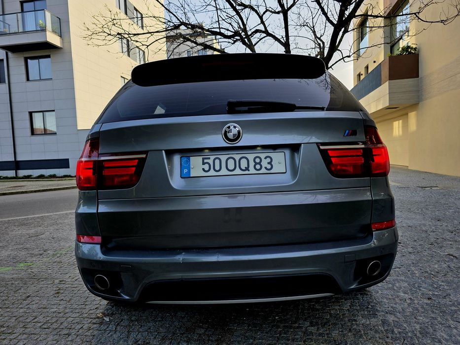 Bmw X5 40d Pack M LCI