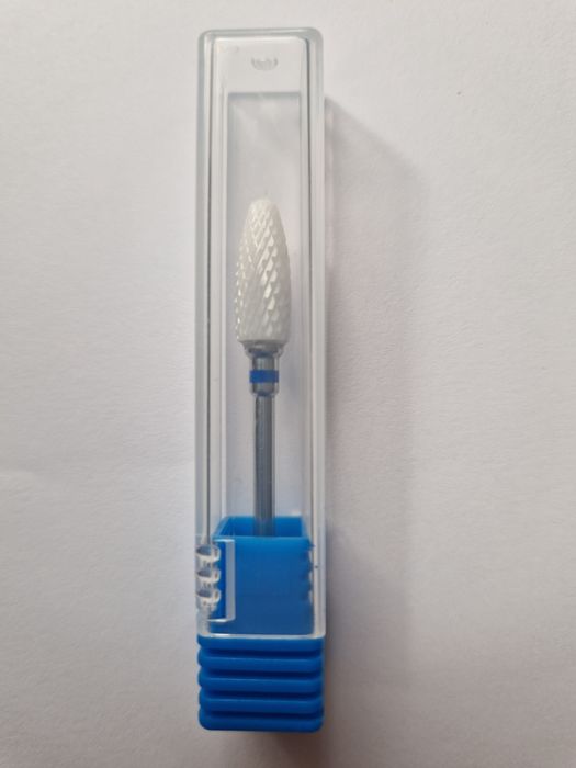 Frez ceramiczny stożek niebieski