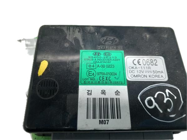 Módulo genérico HYUNDAI Tucson (JM)