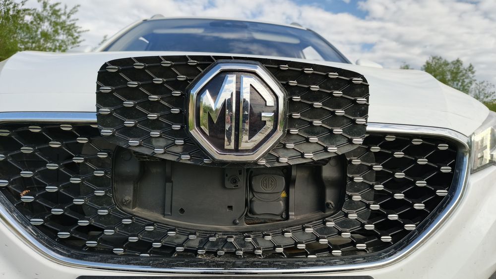 MG ZS EV 44,5 кВт  з Нідерландів