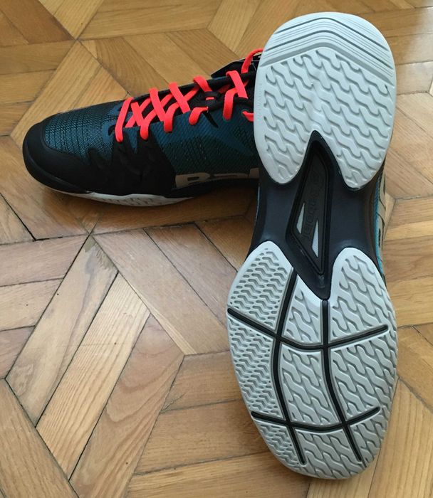 Buty do tenisa Babolat Jet Mach II All Court nowe roz.46