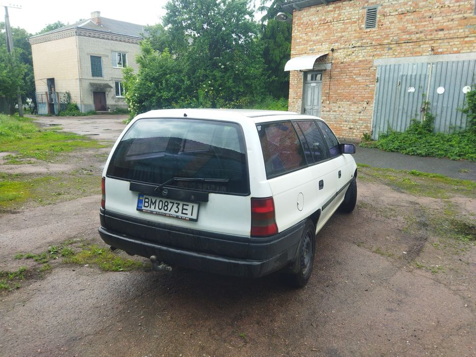 Продам опель астра opel astra