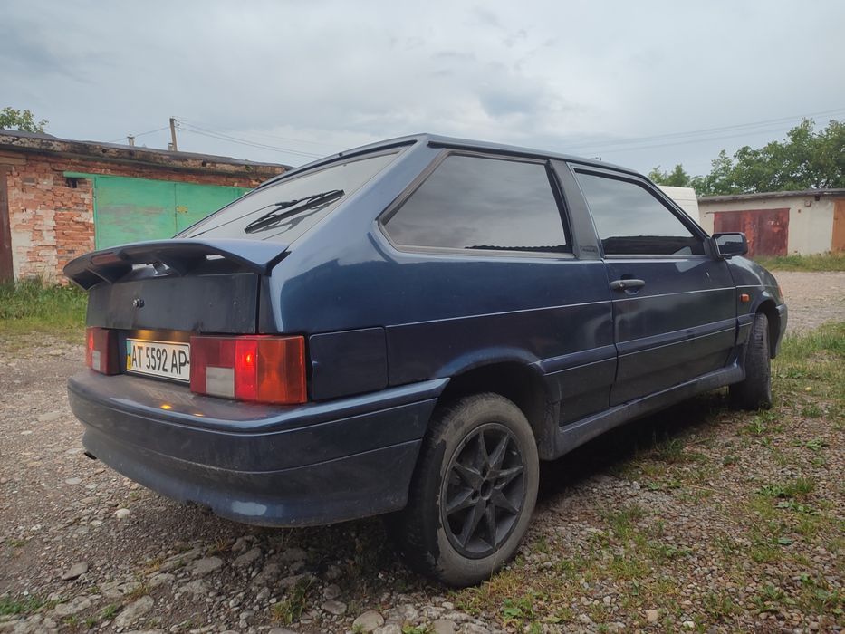 Ваз 2113        .