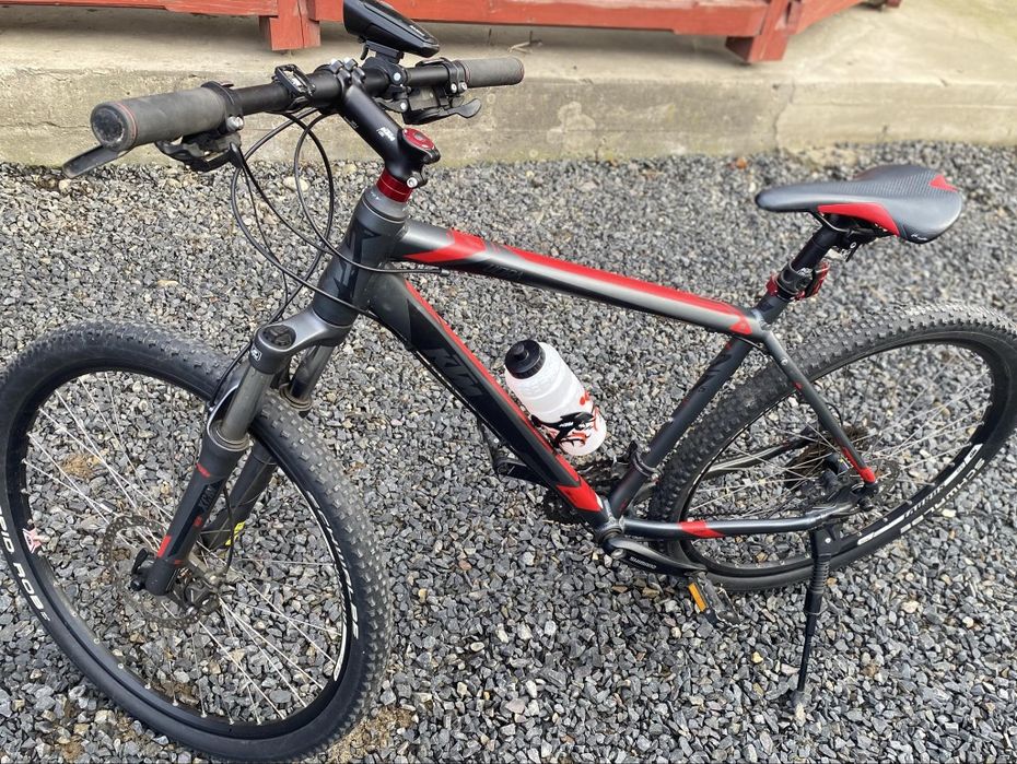 KTM Горні В Хорошуму состоянії