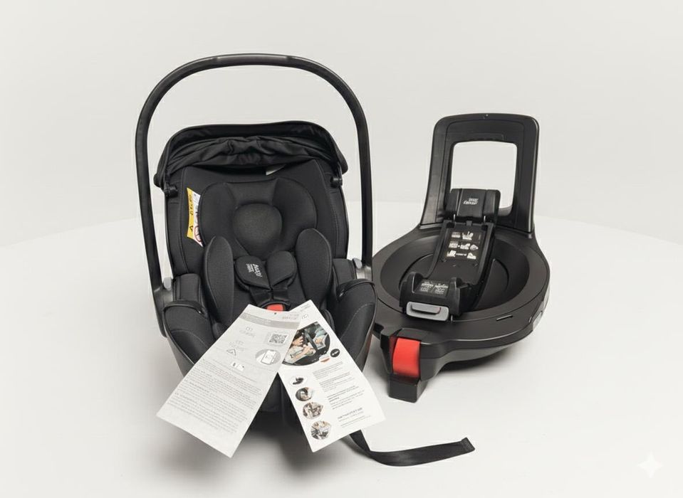 Britax BABY-SAFE PRO fotelik 0-13kg + baza Vario 5Z