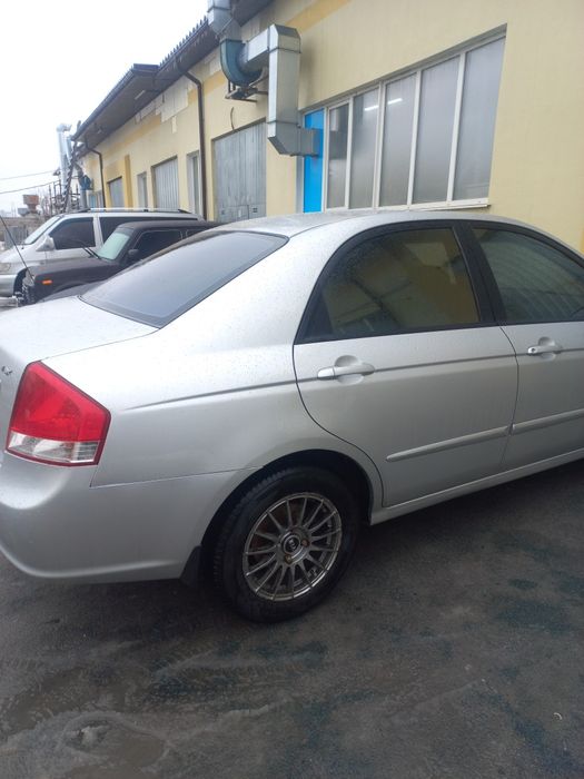 Киа Церато 2008.