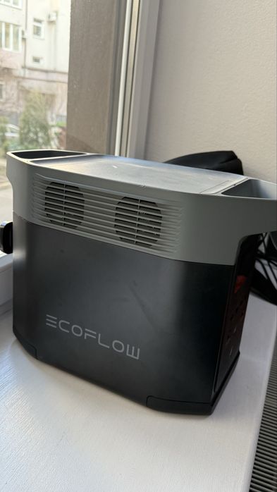 Зарядна станція Ecoflow delta 2