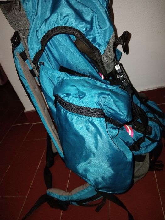 Mochila de campismo