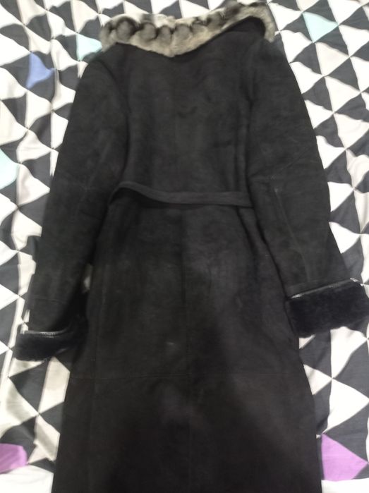 Дубленка жіноча натуральна
