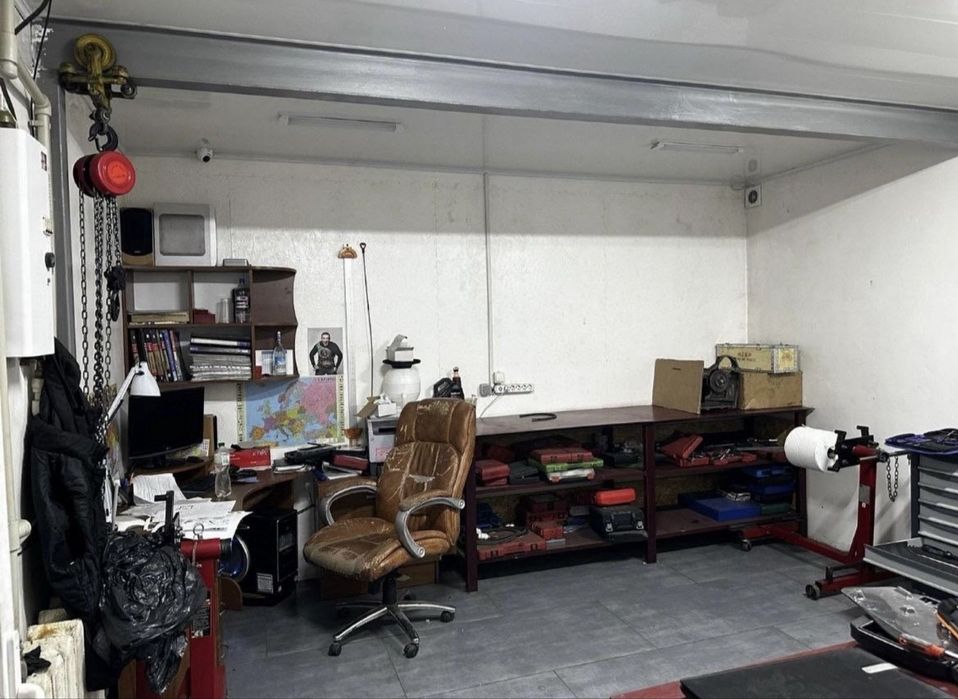 Продаж діючого СТО