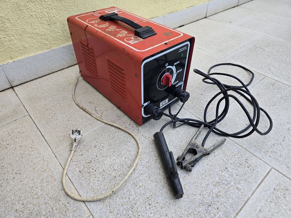 Máquina soldar  Baaco