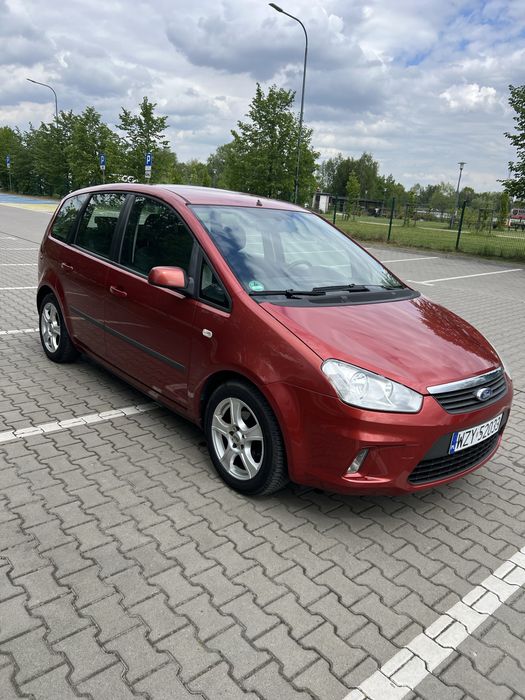Ford C-Max Benzyna