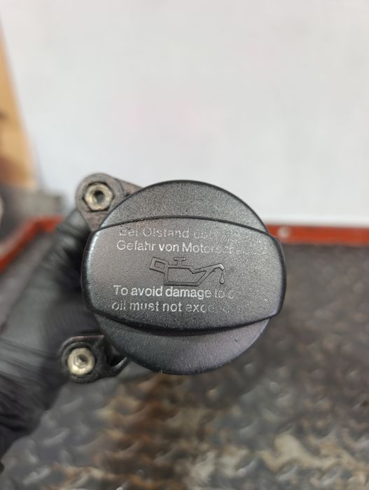 Tubo de enchimento de óleo Mercedes W168 A 668 016 00 29
