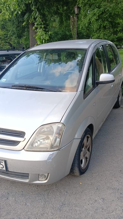 Opel Meriva 2004 1,7 Diesel
