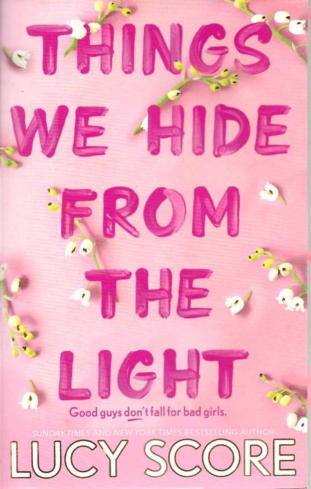 Things We Hide From The Light