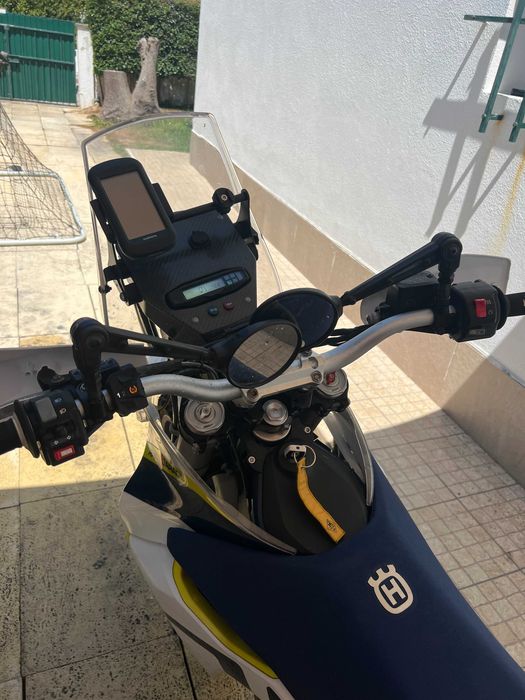 Husqvarna 701 enduro - Kit Rally - 4300km