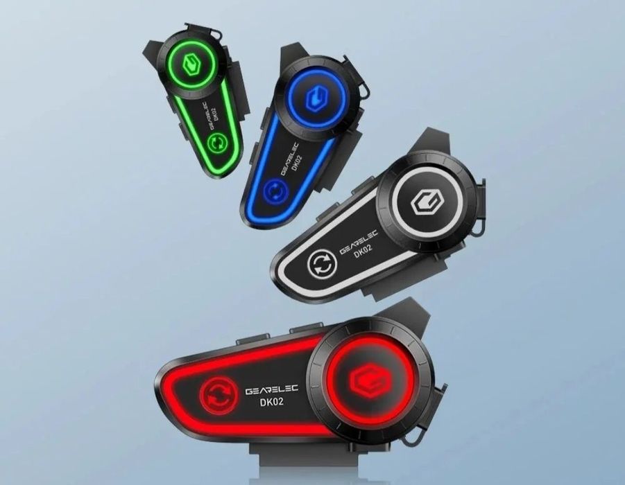 Блутуз гарнітура для шолома GEARELEC DK02. Є самовивіз від М.Осокорки