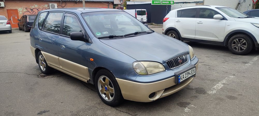 KIA Carens Киа Каренс 1.8мех.