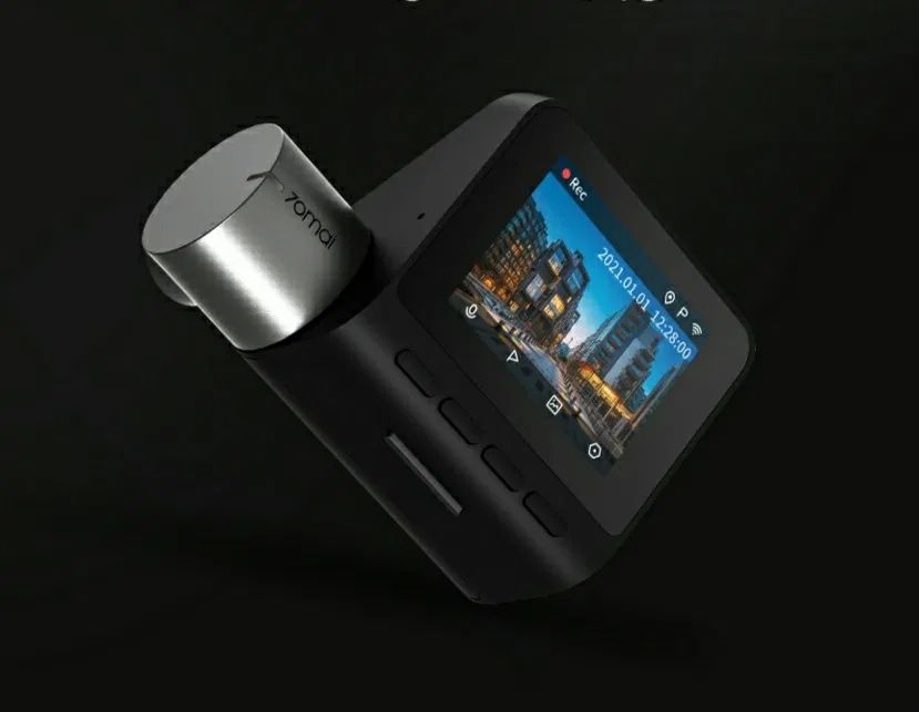 Автомобільний відеореєстратор Xiaomi 70mai Dash Cam Pro Plus A500S