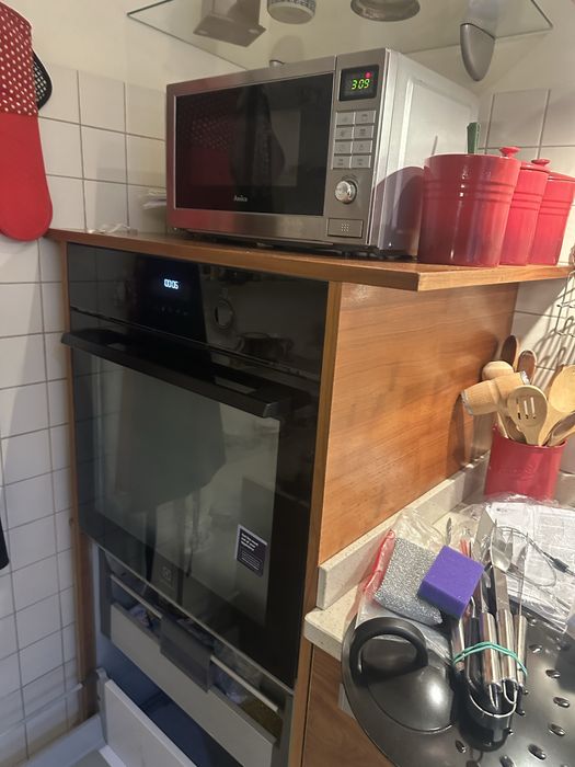 Usługi montażowe (AGD, RTV, gaz i indukcje )