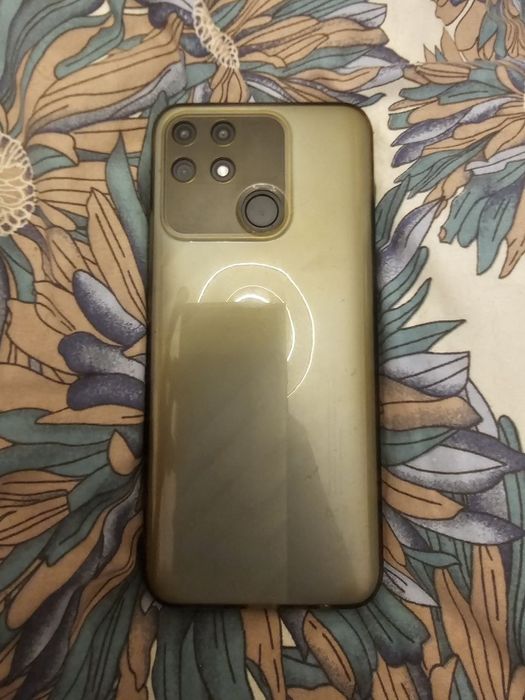 Мобільний телефон realme narzo 50A 4/128GB Oxygen Blue