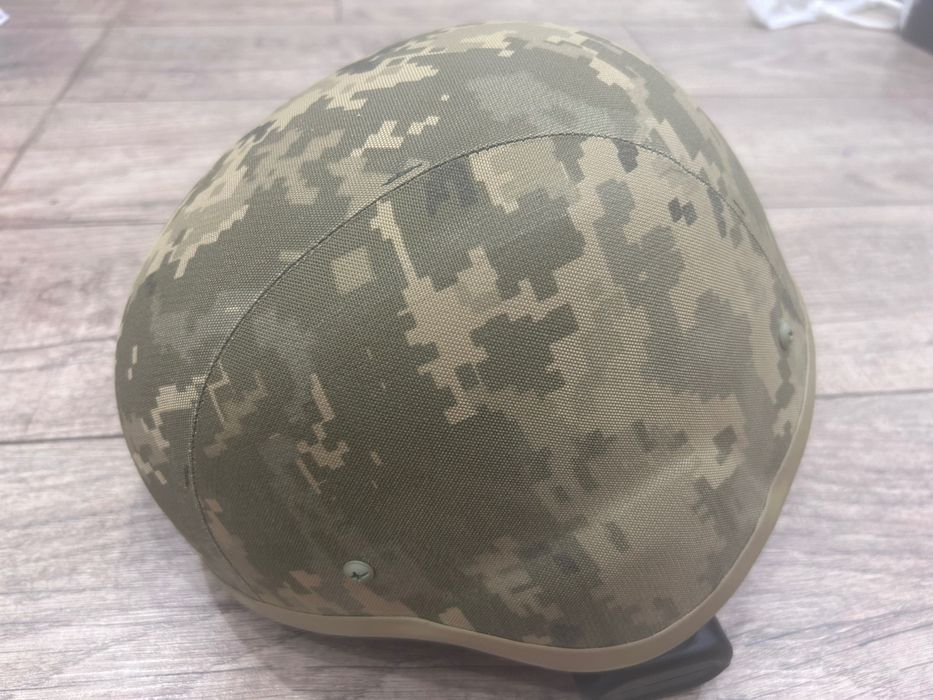 Новий шолом Каска-2М