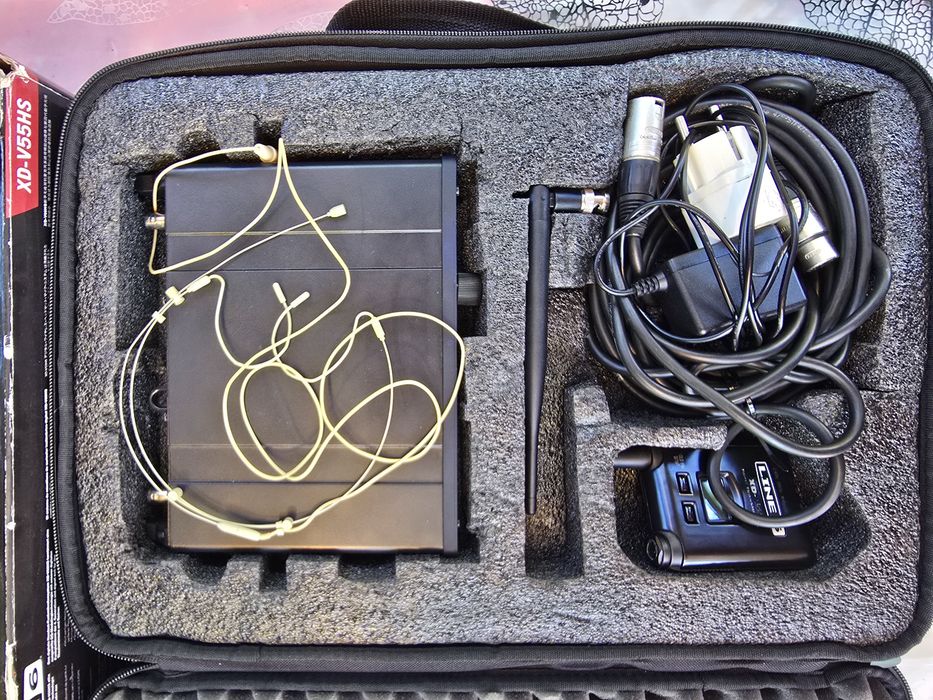 Радіосистема Line 6 XD-V55HS