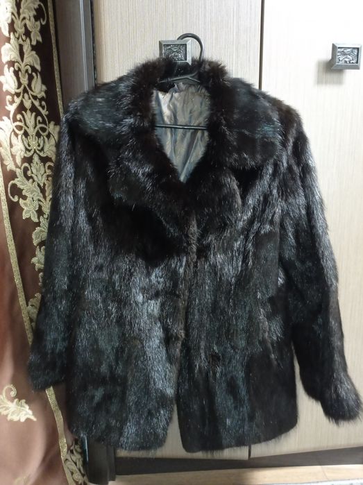 Продам натуральну шубу