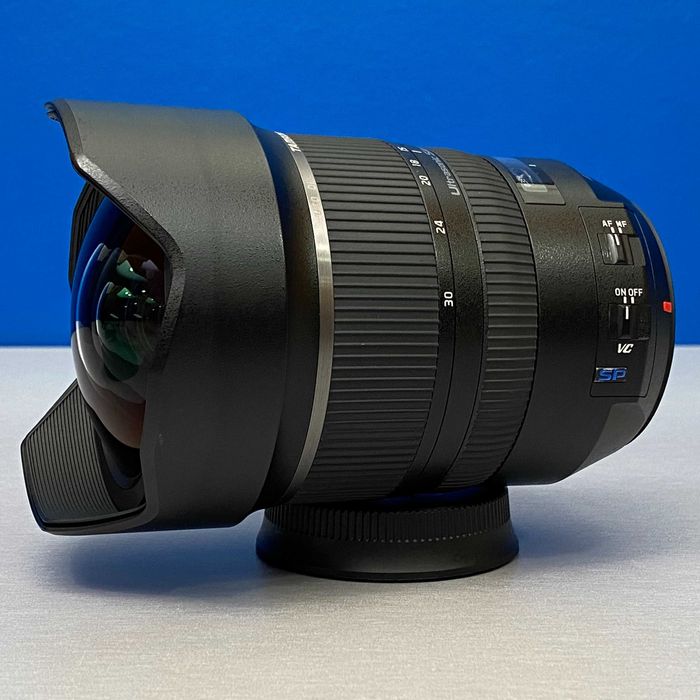 Tamron SP 15-30mm f/2.8 Di VC USD | Canon