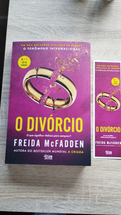 O Divórcio - Freida McFadden