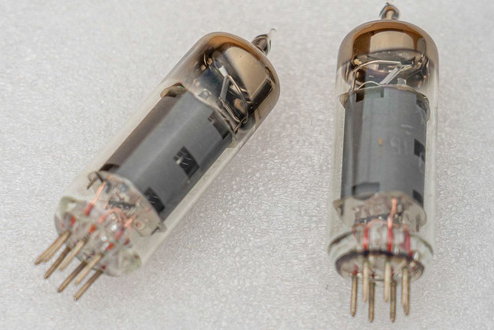 Amplificador HI-FI a válvulas